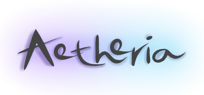Aetheria Branding